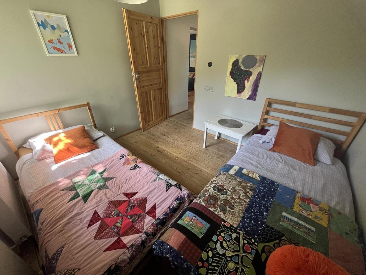 Ferienwohnung Sopot, Loft Na Pietrze Willi. Bezplatny Parking. Exterior foto