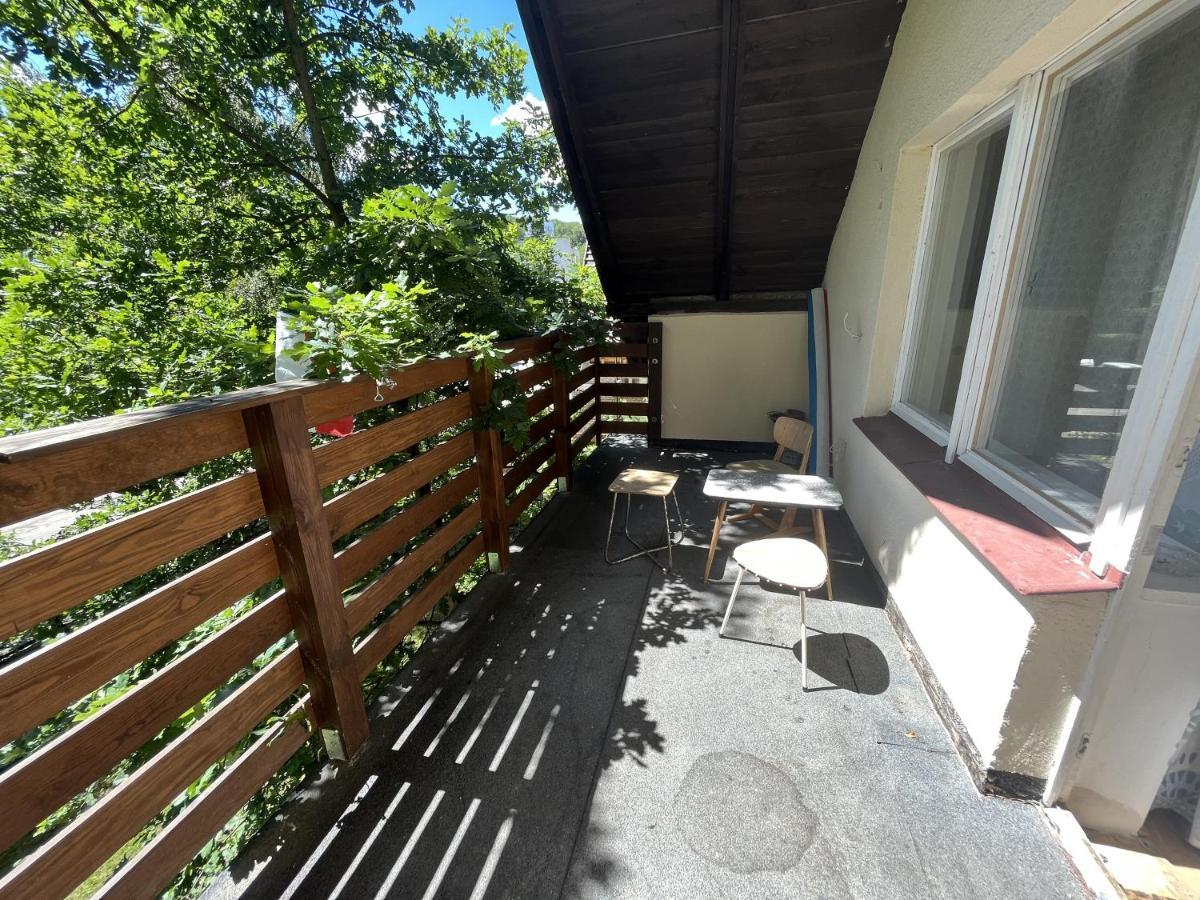 Ferienwohnung Sopot, Loft Na Pietrze Willi. Bezplatny Parking. Exterior foto