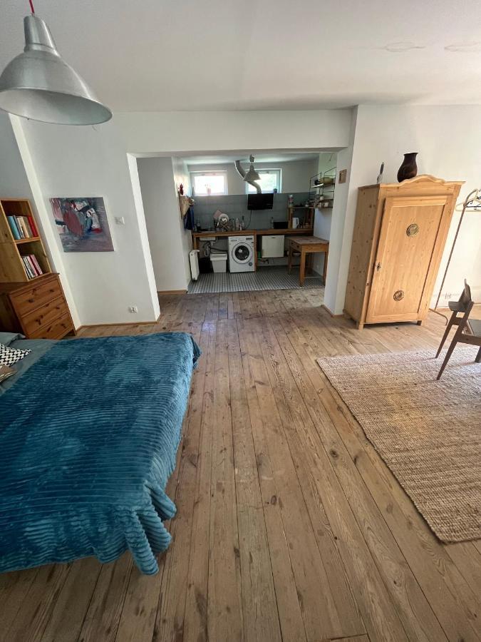 Ferienwohnung Sopot, Loft Na Pietrze Willi. Bezplatny Parking. Exterior foto