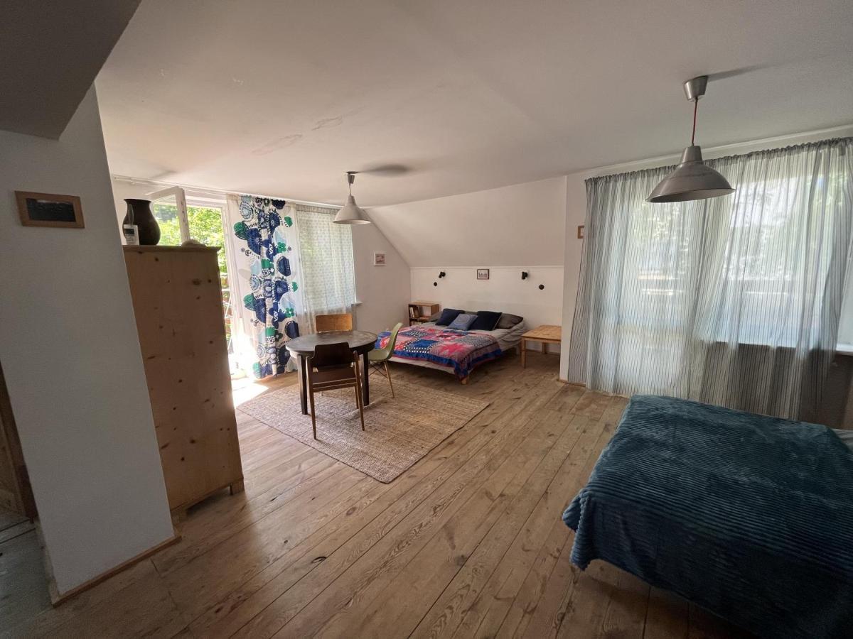 Ferienwohnung Sopot, Loft Na Pietrze Willi. Bezplatny Parking. Exterior foto