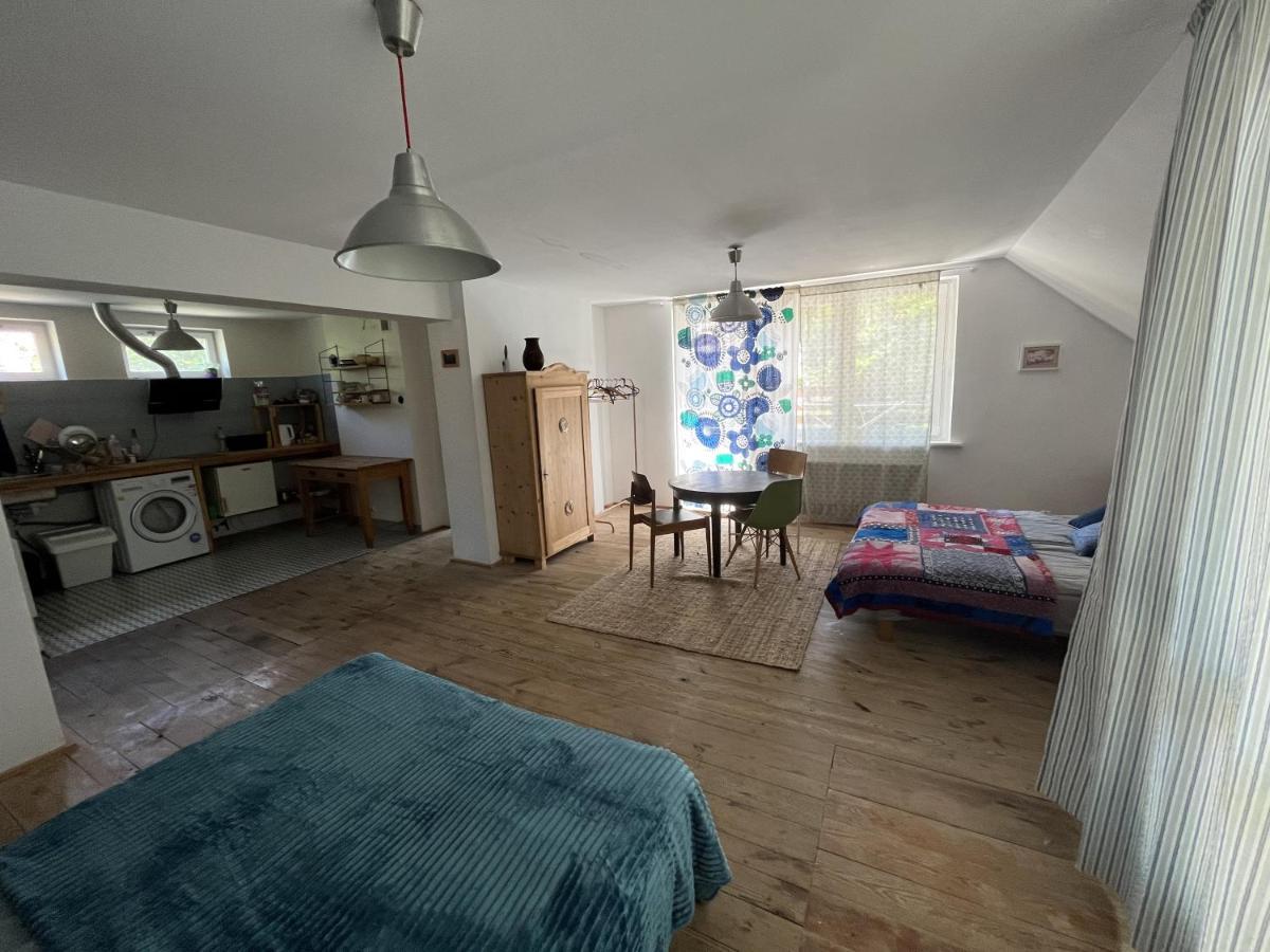 Ferienwohnung Sopot, Loft Na Pietrze Willi. Bezplatny Parking. Exterior foto