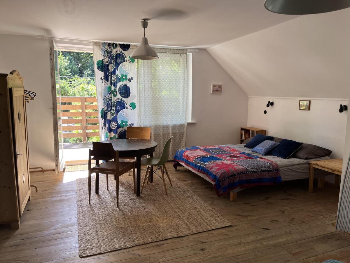 Ferienwohnung Sopot, Loft Na Pietrze Willi. Bezplatny Parking. Exterior foto