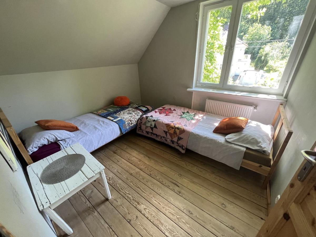 Ferienwohnung Sopot, Loft Na Pietrze Willi. Bezplatny Parking. Exterior foto