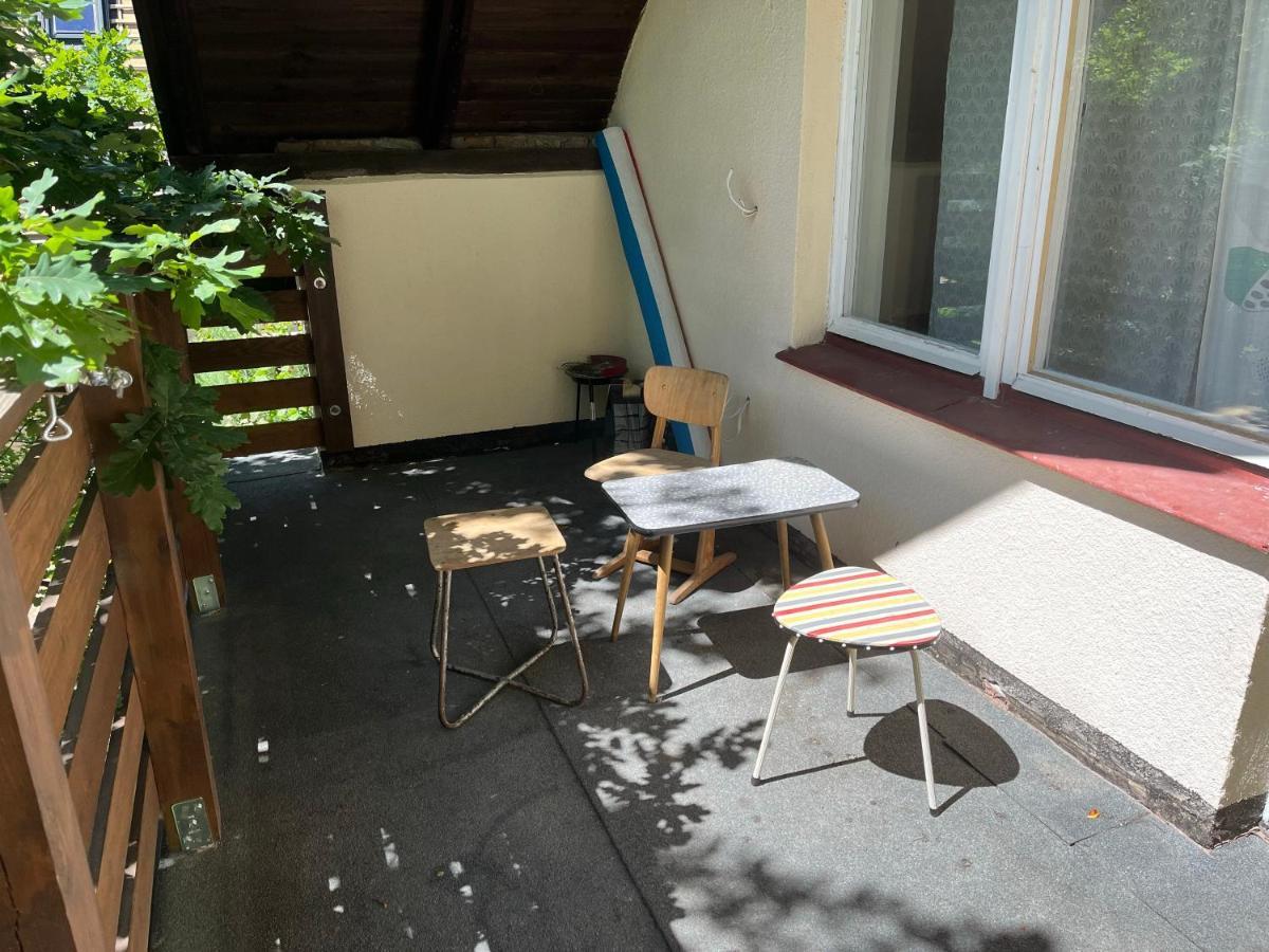 Ferienwohnung Sopot, Loft Na Pietrze Willi. Bezplatny Parking. Exterior foto
