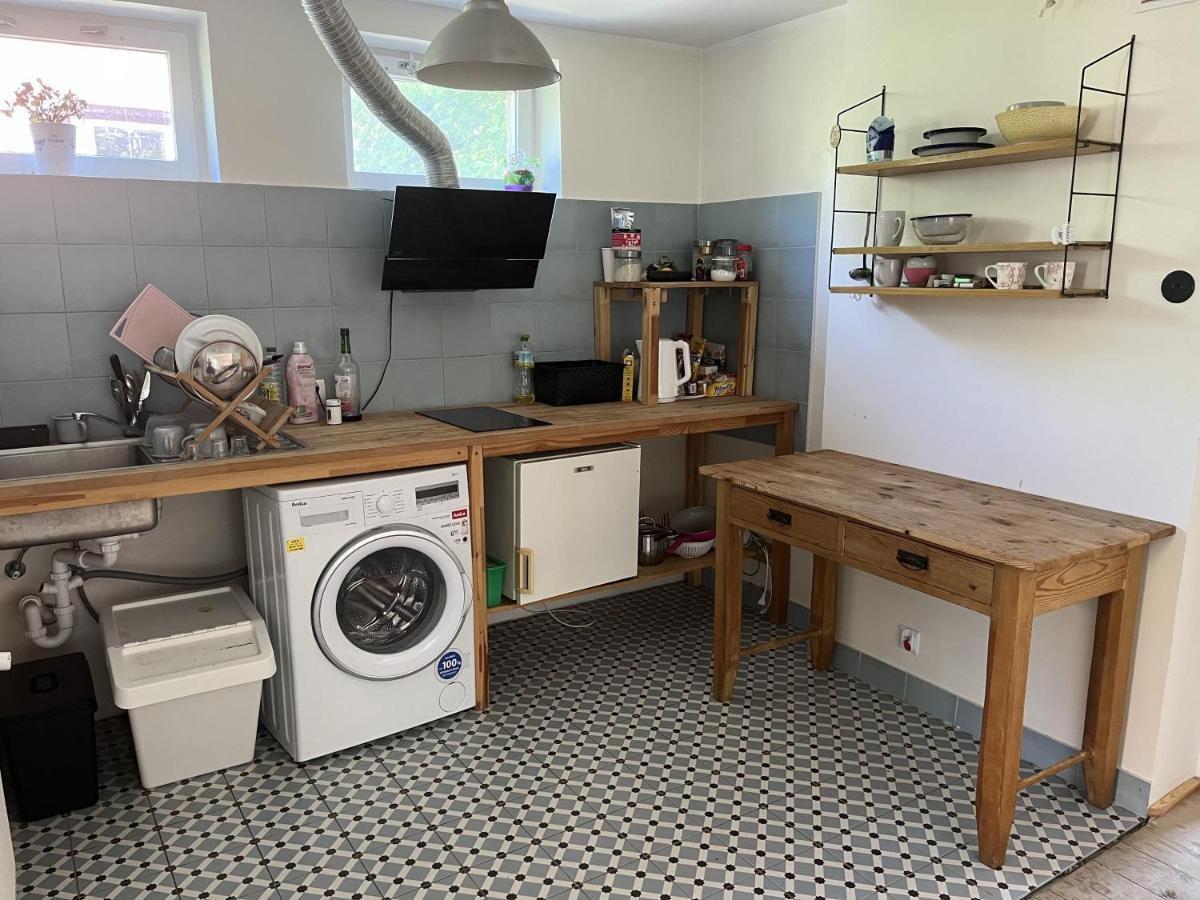 Ferienwohnung Sopot, Loft Na Pietrze Willi. Bezplatny Parking. Exterior foto