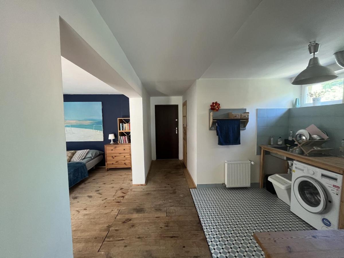 Ferienwohnung Sopot, Loft Na Pietrze Willi. Bezplatny Parking. Exterior foto