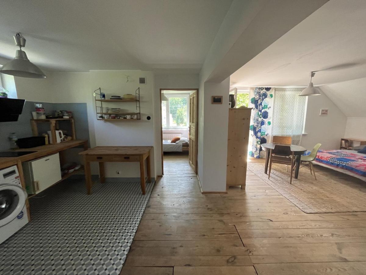 Ferienwohnung Sopot, Loft Na Pietrze Willi. Bezplatny Parking. Exterior foto