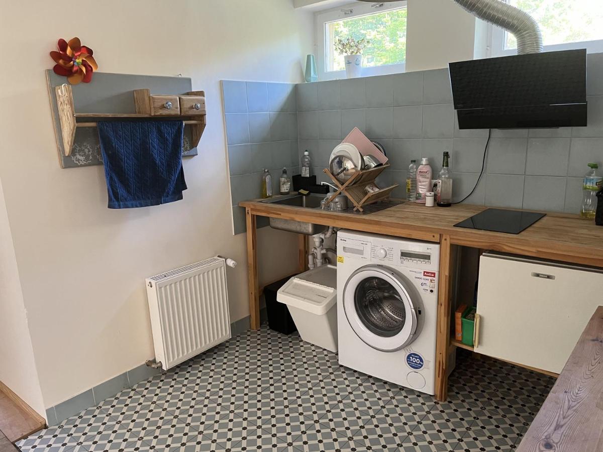 Ferienwohnung Sopot, Loft Na Pietrze Willi. Bezplatny Parking. Exterior foto